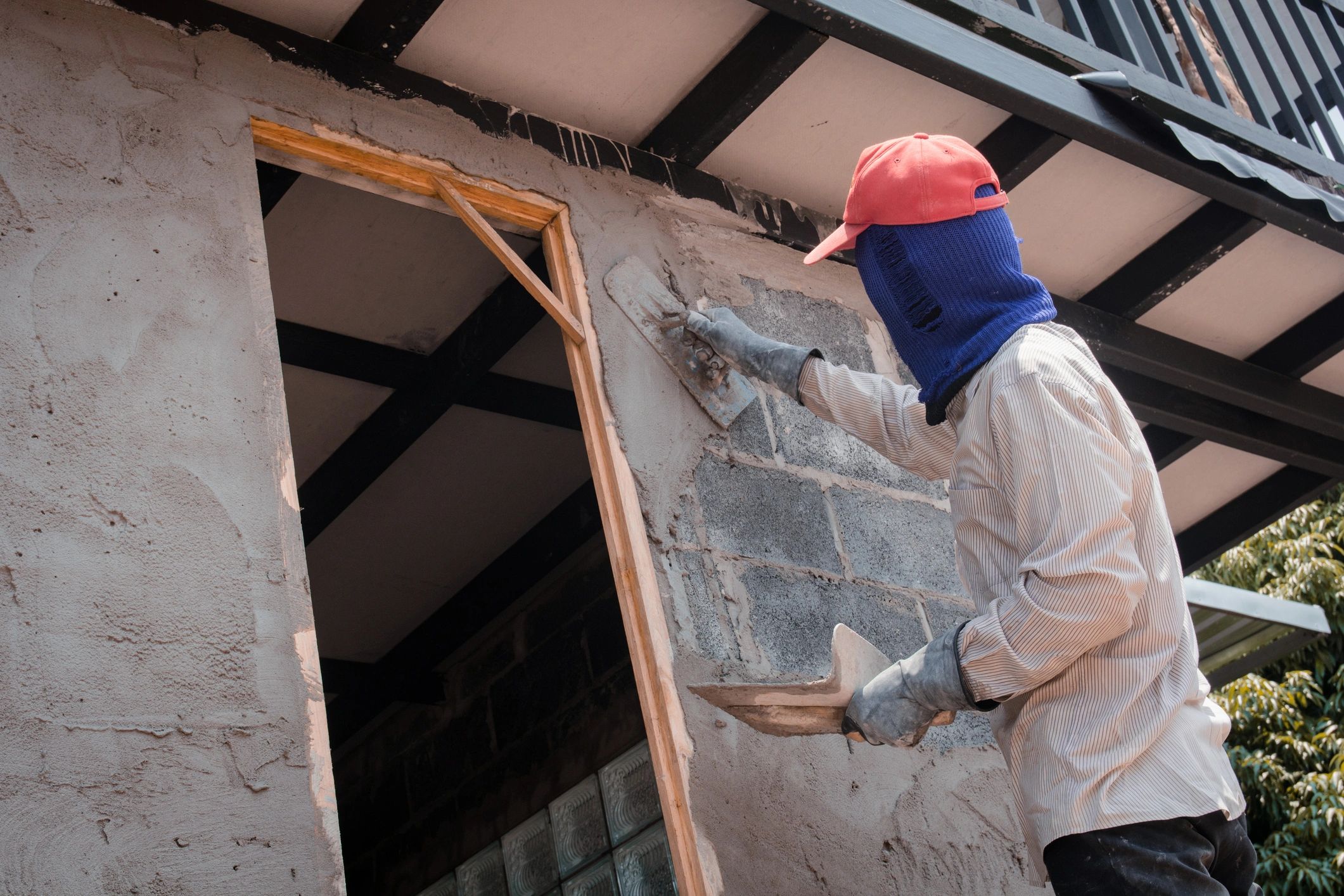 Stucco Installation